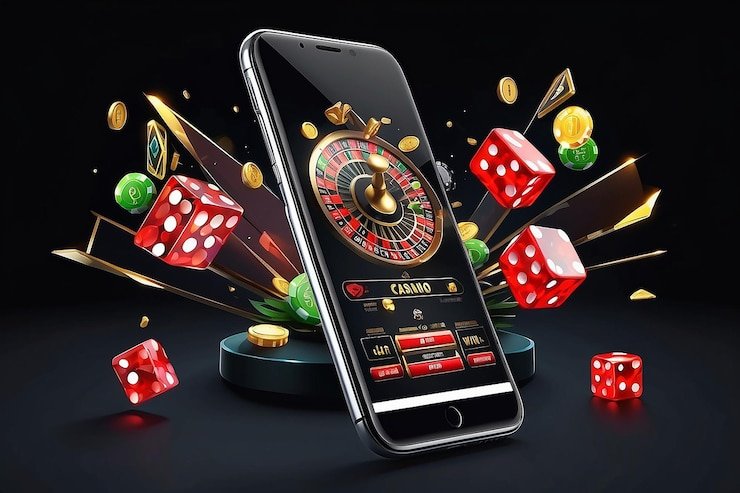 Pengguna mobile membaca bantuan akun